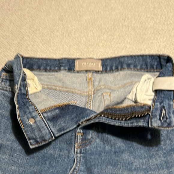 EVERLANE High rise Skinny Jean.  Size 25 Regular. - Picture 12 of 13